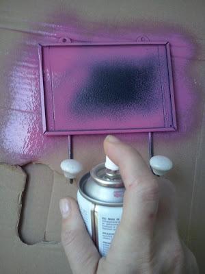 ♥ ♥ ♥ CARTEL/PERCHA  (ORDEN EN EL CUARTO DE LAVADO PRIMERA PARTE)