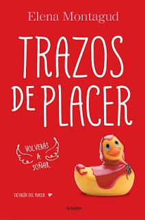 Reseña Trazos de placer de Elena Montagud