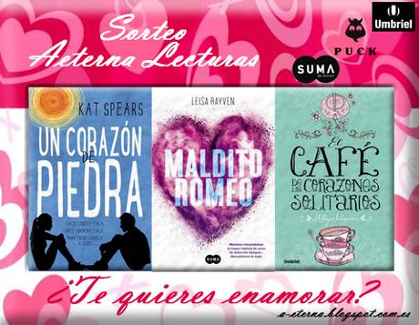 ¡Sorteo para enamorarte!