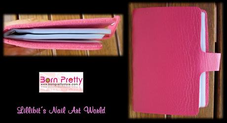 Funda para placas rectangulares de Born Pretty Store