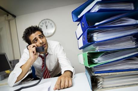 Cómo evitar que el estrés se instale en la empresa