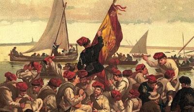 ORIGEN DEL NACIONALISMO SECESIONISTA, por @redblogscomp