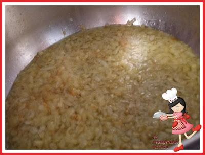 * Albóndigas en salsa de cebolla (tradicional)