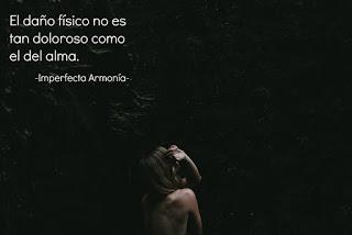 IMPERFECTA ARMONÍA