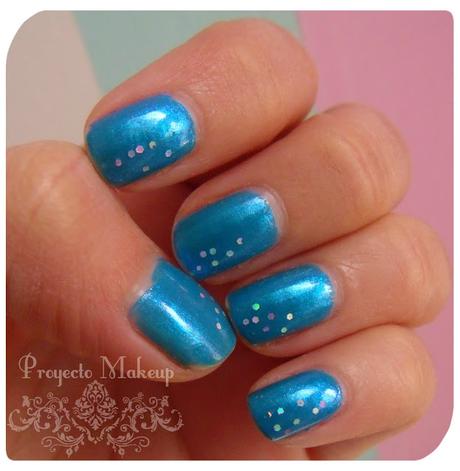 ✌ APROVECHANDO REBAJAS REVLON pt2 ☛ UÑAS AZULES ✌