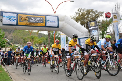 La etapa argentina del Tour de France pasará por Salta y Jujuy