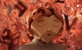 El corto de los viernes ( 139 -The King's Parade - Bunched Up Letters)