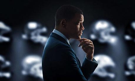 concussion will smith tráiler español