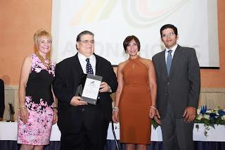 ASONAHORES reconoce trayectoria de  Quimocaribe en su 40 aniversario