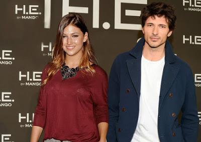 Corberó y Velencoso quieren trabajar juntos