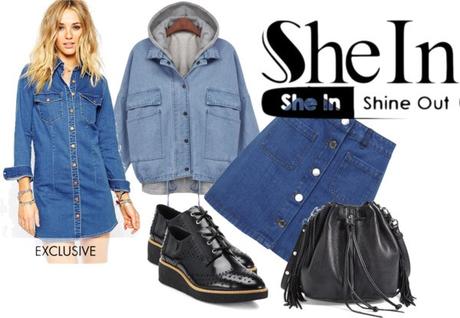 #Shein