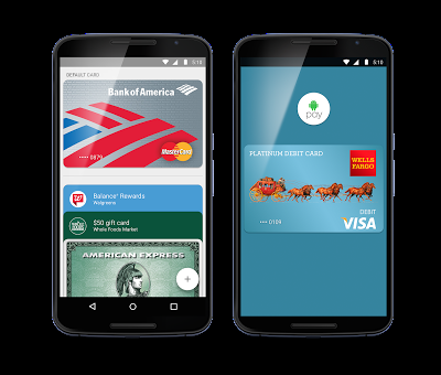 Oficial: Google lanza su sistema Android Pay