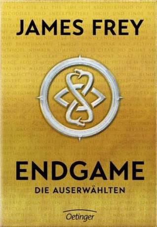 Endgame - Die Auserwählten (Endgame, #1)
