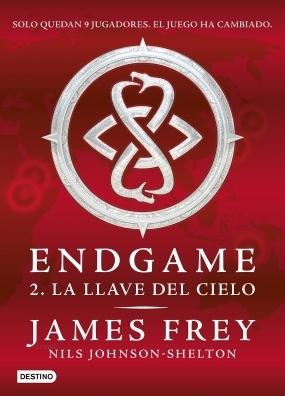 La llave del cielo (Endgame, #2)
