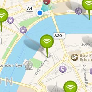 Cómo hallar Wifi gratis con el iPhone y WifiMappe wifimapper-port
