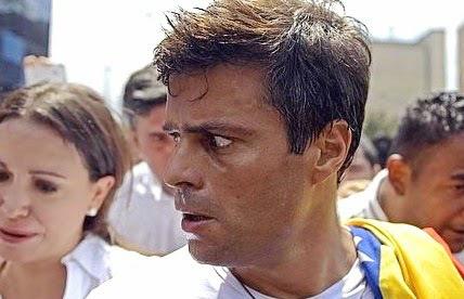 Contra la Impunidad: Leopoldo López es condenado a más de 13 años de prisión