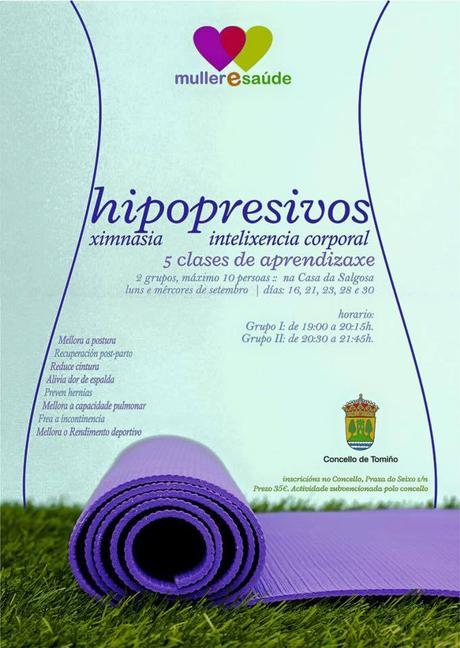 5 Clases- Aprende Gimnasia Hipopresiva