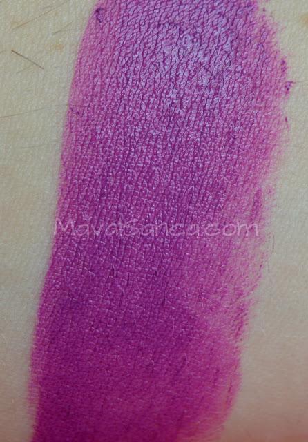 MAKEUP REVOLUTION ICONIC PRO Lipstick: Not In Love - Duel - Liberty Matte