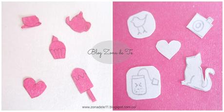 Bolsitas de Té Personalizadas - DIY