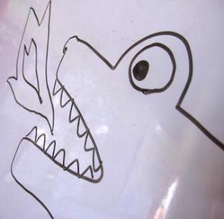 El Dragón Comeletras