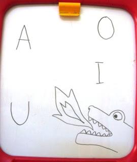 El Dragón Comeletras