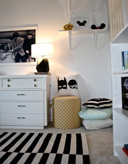 Leo y su habitación Cool. 07