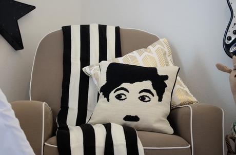 Leo y su habitación Cool. 04