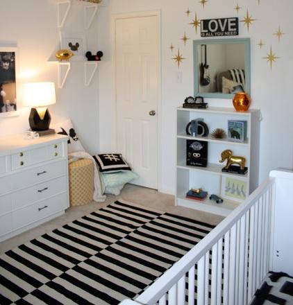 Leo y su habitación Cool. 08