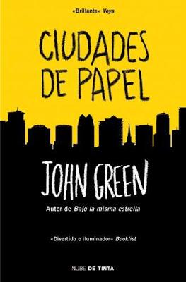 RESEÑA: Ciudades de Papel