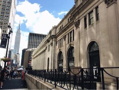 Semana de la Moda en Nueva York