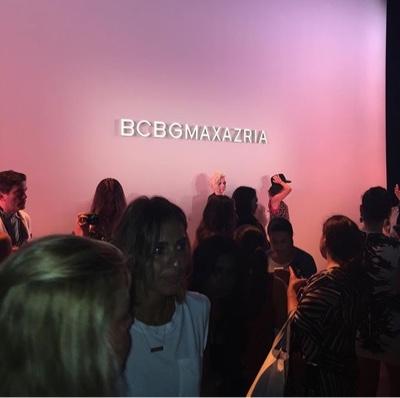 Semana de la Moda en Nueva York