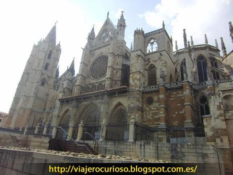 Curiosidades y Secretos de la Catedral de León (Pulchra Leonina)
