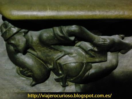 Curiosidades y Secretos de la Catedral de León (Pulchra Leonina)