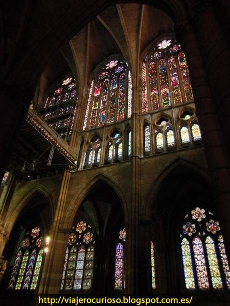 Curiosidades y Secretos de la Catedral de León (Pulchra Leonina)