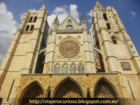 Curiosidades y Secretos de la Catedral de León (Pulchra Leonina)