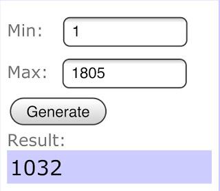 Cuentas pendientes: ganadores del sorteo