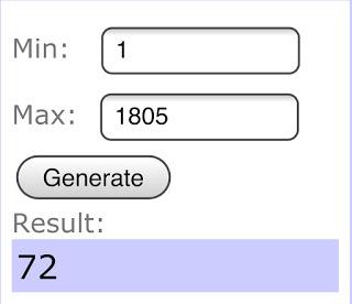 Cuentas pendientes: ganadores del sorteo