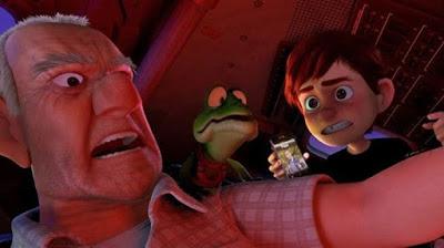 Crítica de Atrapa la bandera