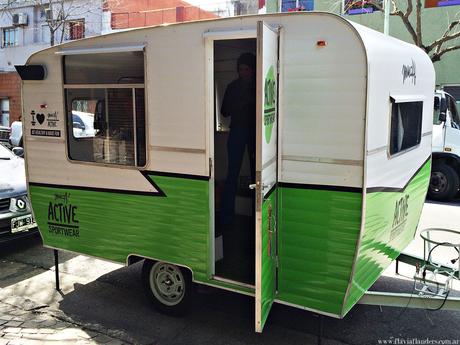 MuaA! Active Truck y su nueva línea Sportwear