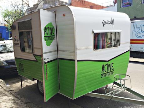 MuaA! Active Truck y su nueva línea Sportwear