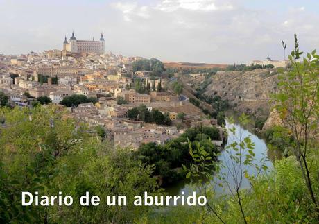 Toledo. Mazapanes, arlequines y un libro de historia para escépticos