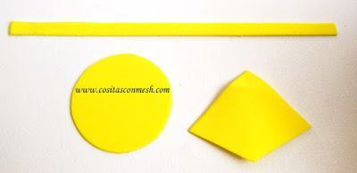 Botellas decoradas para una fiesta Mexicana