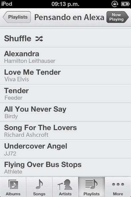 Soundtrack: Encuéntrame de Yunnuen González