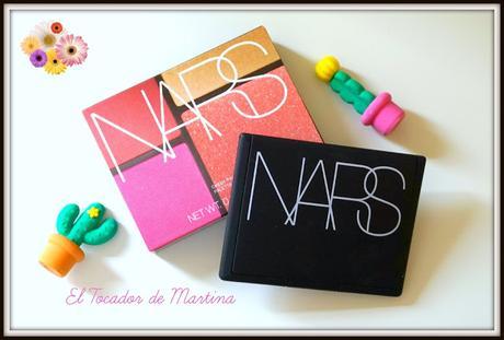 PALETA FOREPLAY DE NARS Y OTRAS EDICIONES LIMITADAS EN FAPEX