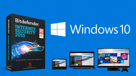 windows 10 antivirus Bitdefender Internet Security 2015