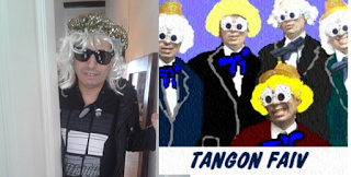 LA VIDA DESPUES DE LOS TANGON FAIV (Entrevista a Peladaglia Mamertoni). por Enriquito Sacamerdi.