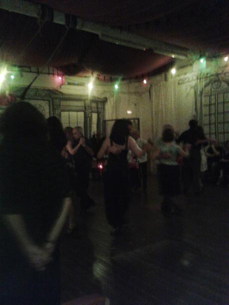 LAS MILONGAS QUE SE CIERRAN