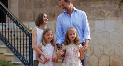 .¿7,86 millones o 40 millones para la Casa Real española?