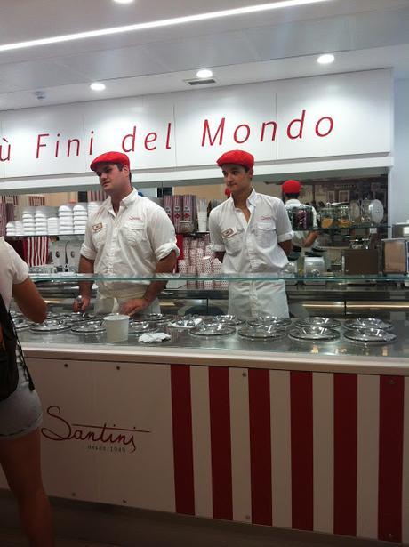 Heladerías Santini (Portugal)