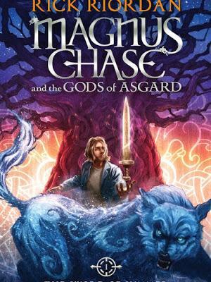 Book Trailer de Magnus Chase y los Dioses de Asgard